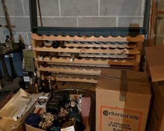 Wine Rack