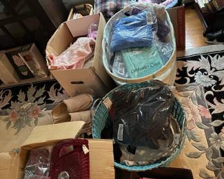 New Clothes w/ Tags - Larger Sizes