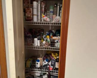 Shampoo, Conditioner, Soap, Lotion