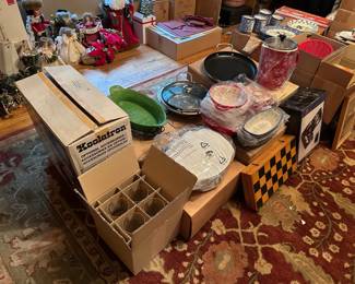 New - Dishes, Pots & Pans, Kitchenwares