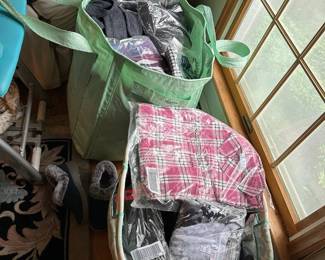 New Clothes w/ Tags - Larger Sizes