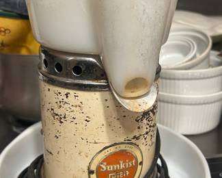 Sunkist Juiceit juicer