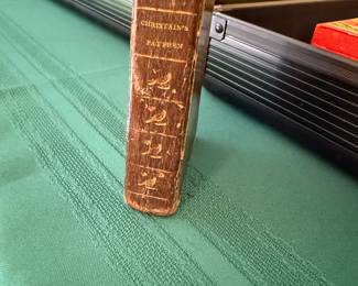 Antique 1814 Christian’s Pattern Book