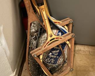 Vintage Raquet's 