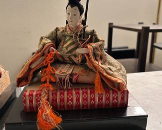 Japan dolls