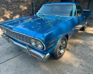 1964 CHEVROLET EL CAMINO
