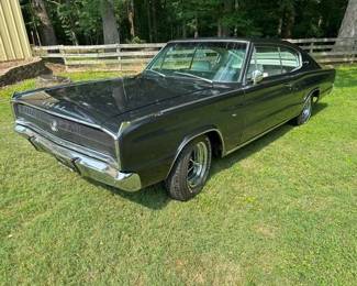 1967 DODGE CHARGER