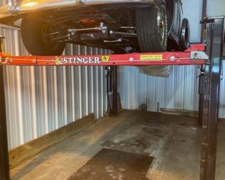 STINGER 6k LB LIFT