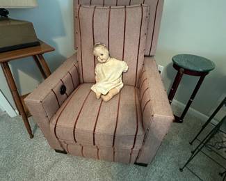 electric recliner