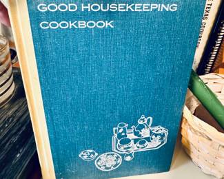 Good housekeeping cookbook
