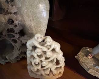Soapstone