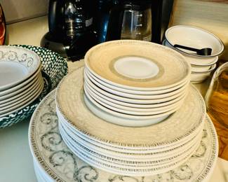 Sets of china