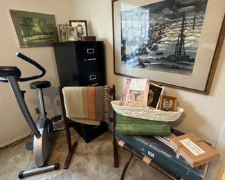 Exercise bike