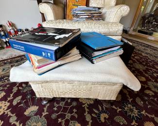 Fab rug and more great books