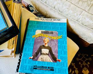 Sound of Music theatrical playbook