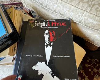 Jekyll and Hyde