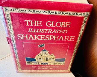 The Globe illustrated