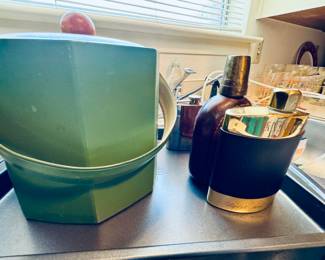 Ice buckets