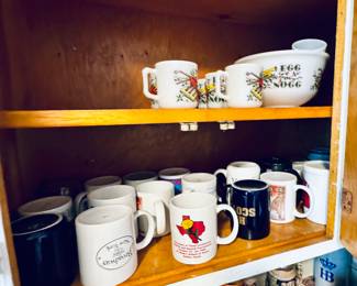 Fun coffee mugs ~ find a special one