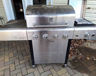 Kenmore Gas Grill