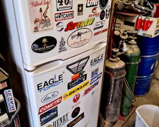 Shop Refrigerator