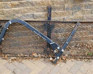 Bike Rack, And cargo Rack