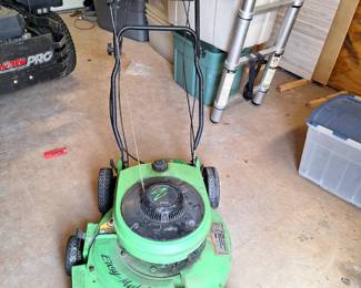 Lawn Boy Easy Mulch Lawn Mower