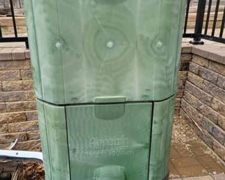 Aerobin 400 composting system