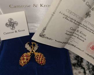 Camrose & Kross Jewelry 