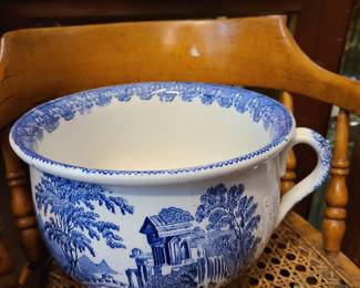Vintage Chamber Pot