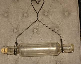 Vintage rolling pin