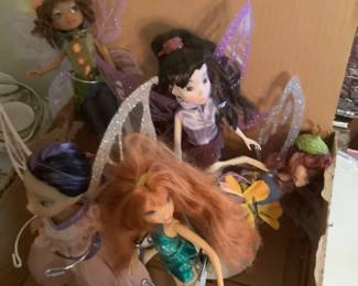 Fairy elf 10. Each