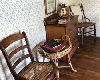 Antique furniture