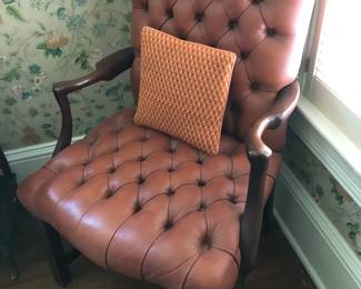 Hobnail chair