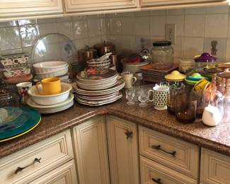 Kitchen items