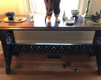 Trestle Table