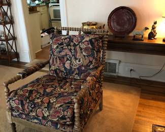 Frontgate Chair