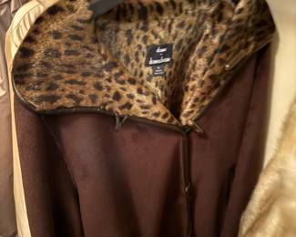 . . . great outerwear