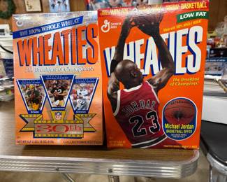 . . . MJ and more QB's