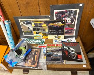 . . . Riviera and car stuff