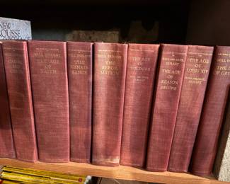 The Story of Civilization - 9 Volumes