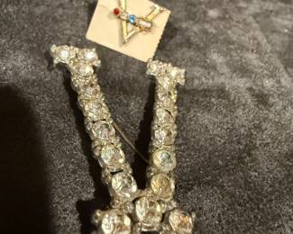 WWII Victory Pins