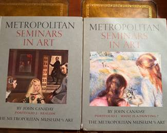 Metropolitan Seminars in Art