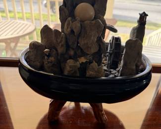 Table Fountain