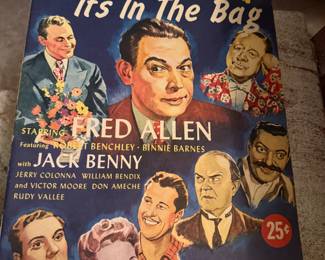 It's in the Bag Motion-Picture-Book