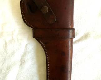 Leather Holster
