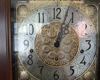 Herman Miller Clock Face