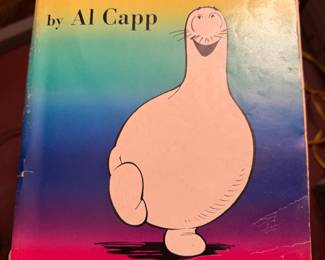 The Shmoo by Al Capp