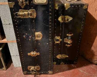 Steamer Trunks