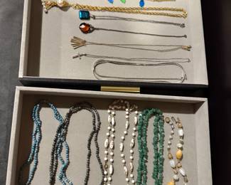 Necklaces